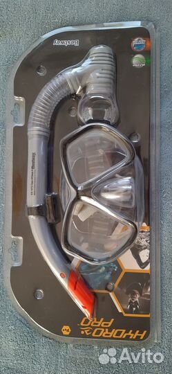 Набор с маской и трубкой Bestway