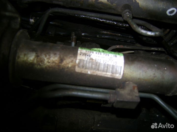 Рулевая рейка Renault Megane Scenic Kangoo