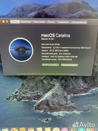 Apple Mac mini