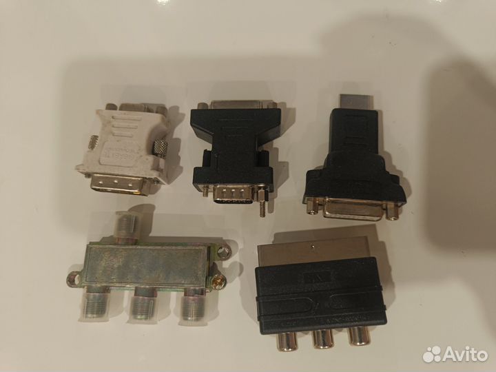 Переходники