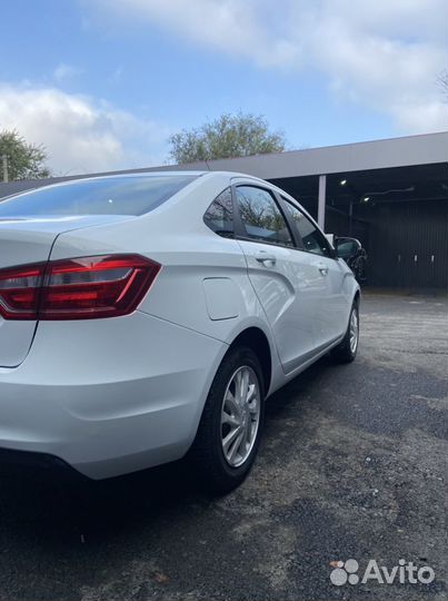 LADA Vesta 1.6 МТ, 2018, 170 000 км