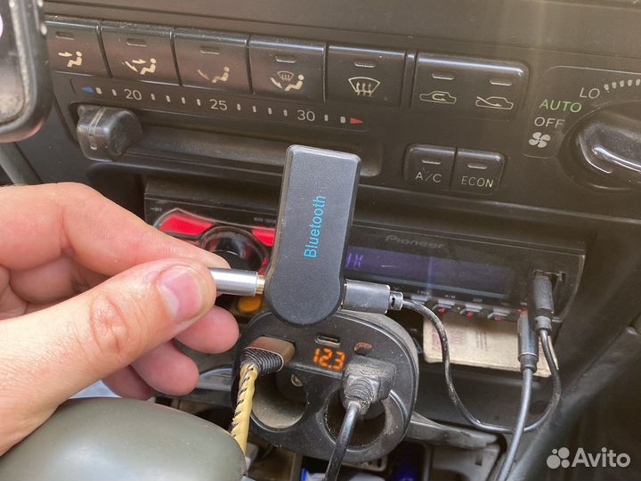 Переходник аукс