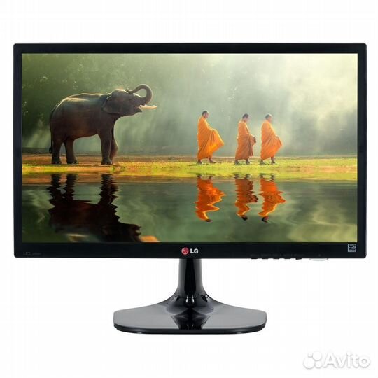 Монитор LG 22 дюйма 22M47D-P