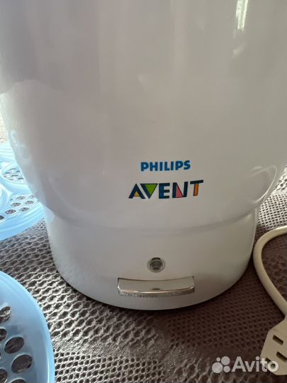 Стерилизатор philips avent для бутылочек малышам