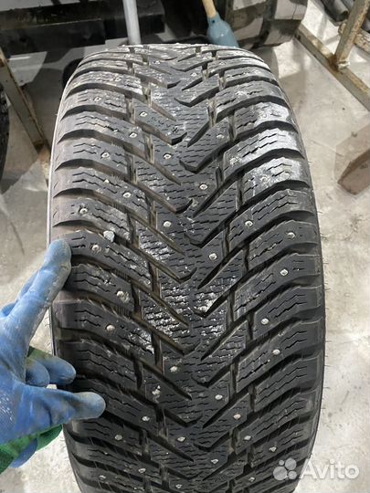 Nokian Tyres Hakkapeliitta 8 SUV 255/50 R19 107T