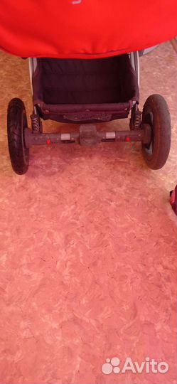 Коляска verdi genua 3 в 1