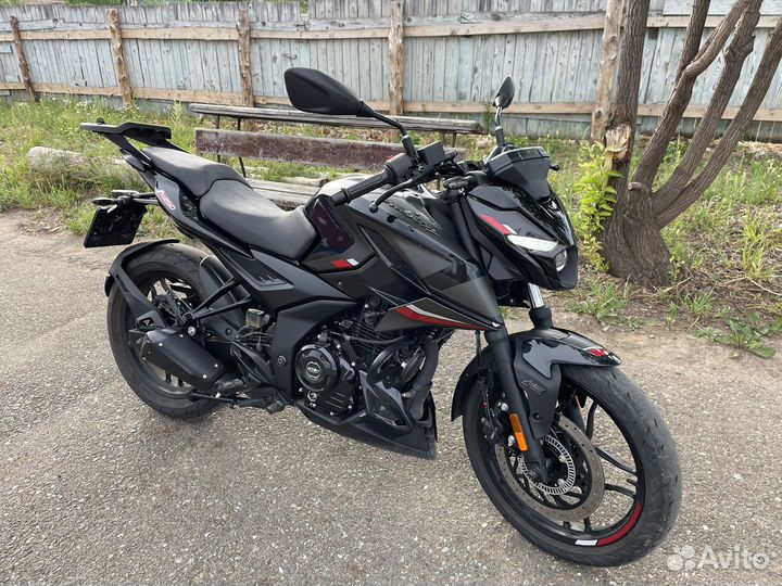 Bajaj Pulsar N250