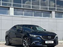 Mazda 6 2.5 AT, 2017, 83 600 км, с пробегом, цена 2 640 000 руб.