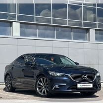 Mazda 6 2.5 AT, 2017, 83 600 км, с пробегом, цена 2 599 000 руб.