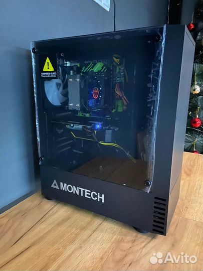 Игровой компьютер