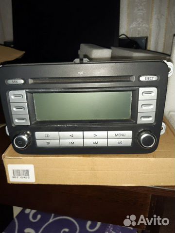 Магнитола Volkswagen