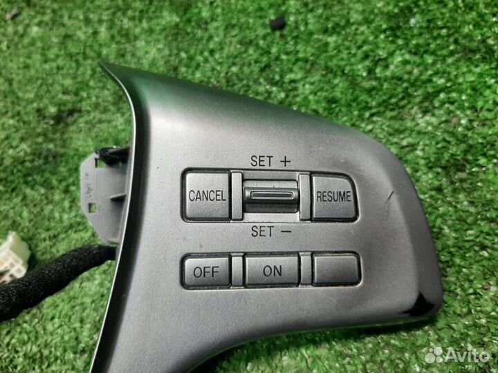 Кнопки мультимедиа на руль Mazda 6 (GH) 2009