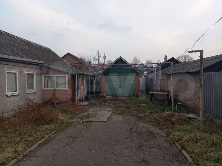 Дом 34,9 м² на участке 5 сот.