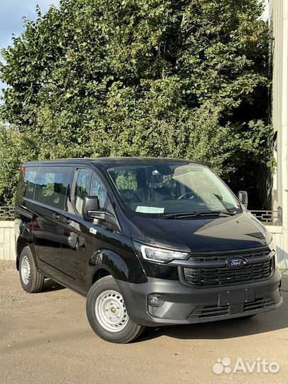 Ford Transit Custom 2.0 AT, 2024, 36 км