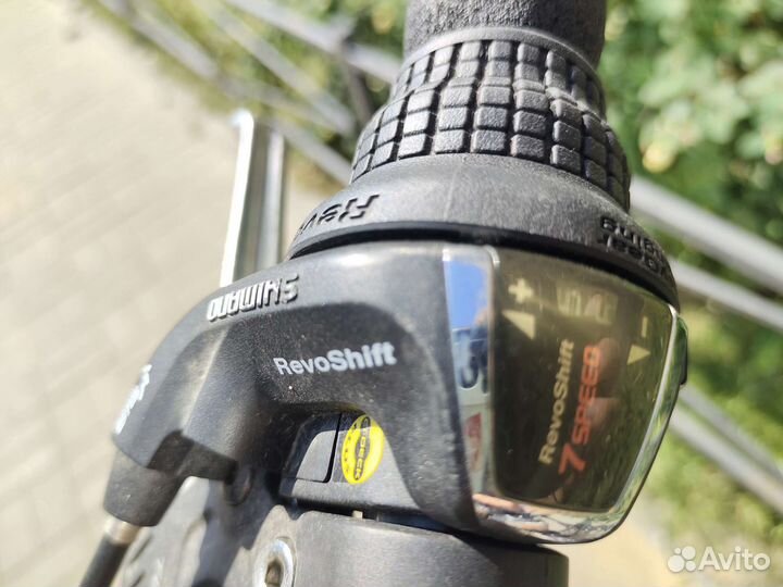 Велосипед author