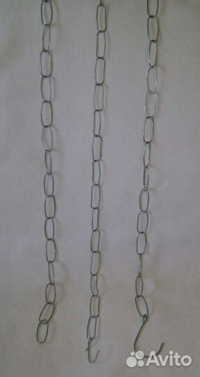 Цепочки для одежды