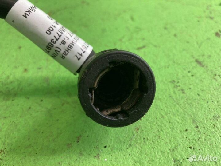 Трубка топливная MAN TGX