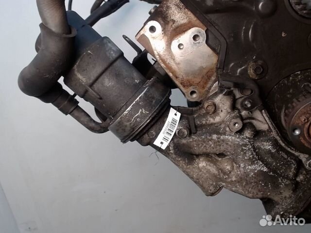 Корпус масляного фильтра, KIA, Cerato (2003 - 2009