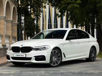 BMW 5 серия 3.0 AT, 2019, 43 600 км, с пробегом, цена 5 350 000 руб.