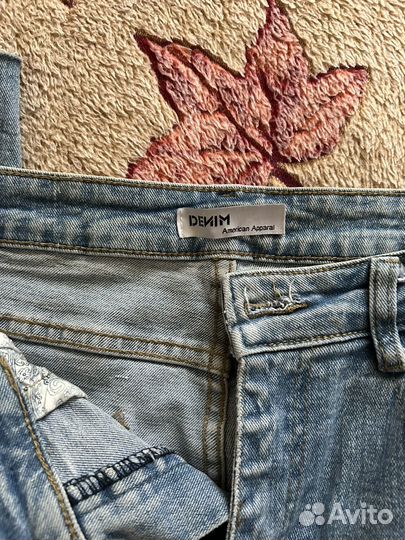 Джинсы