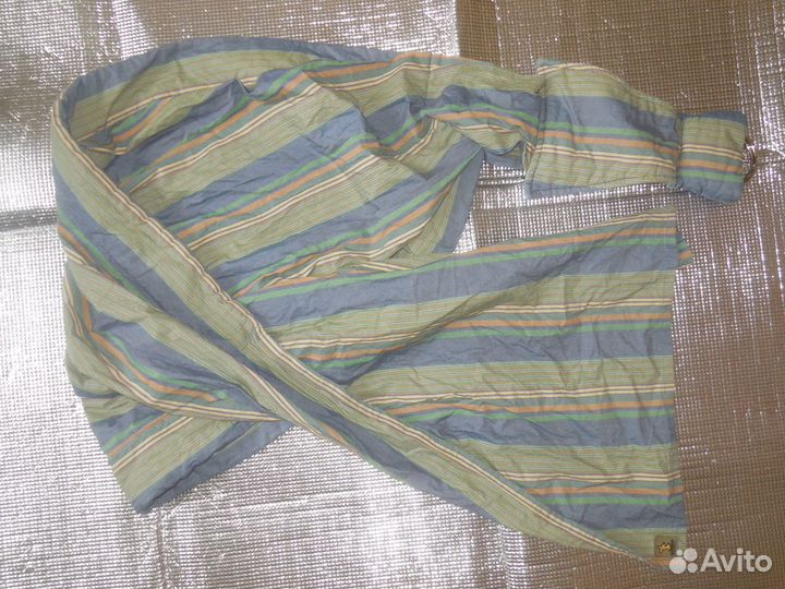 Слинг с кольцами