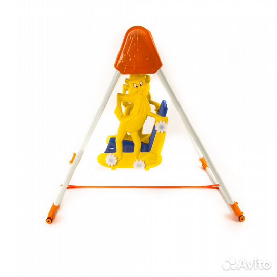 Прокат от Супермамы Качели Ching-Ching Кроли