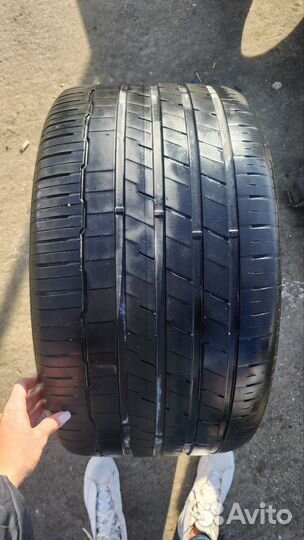 Hankook Ventus S1 Evo 2 K117 285/35 R21 и 325/30 R21