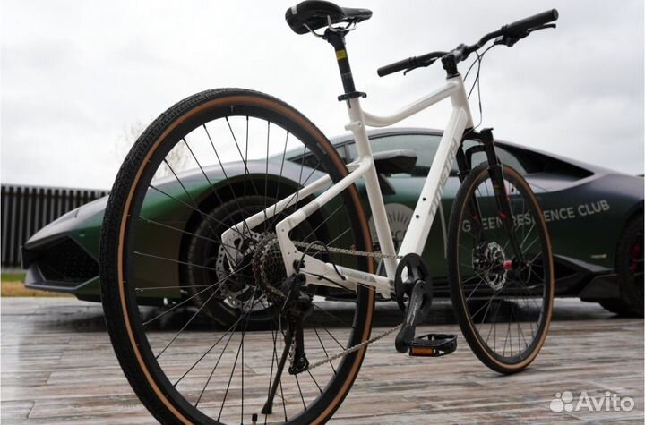 Велосипед взрослый городской