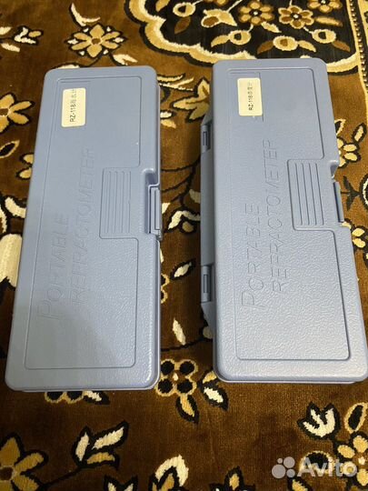 Рефрактометр-2шт