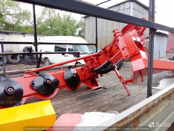 Косилка АО Сельхозтехника КРН-2.1, 2024