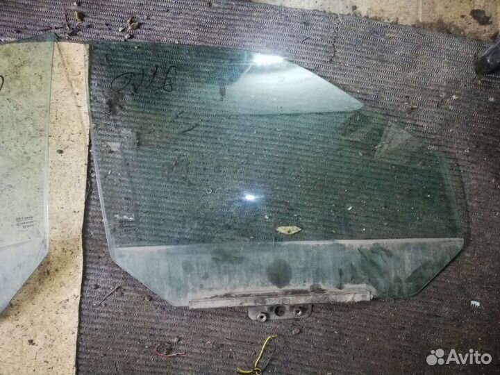 Стекло пассажирское переднее ваз 2110, 2111, 2112
