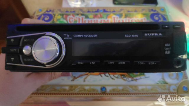 Автомагнитола