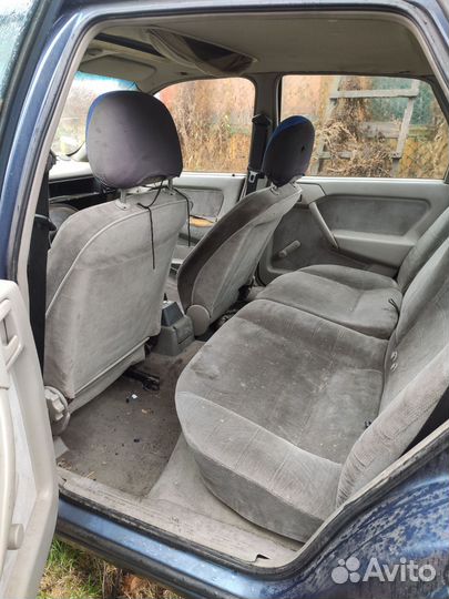 Opel Vectra 1.6 МТ, 1988, 130 000 км