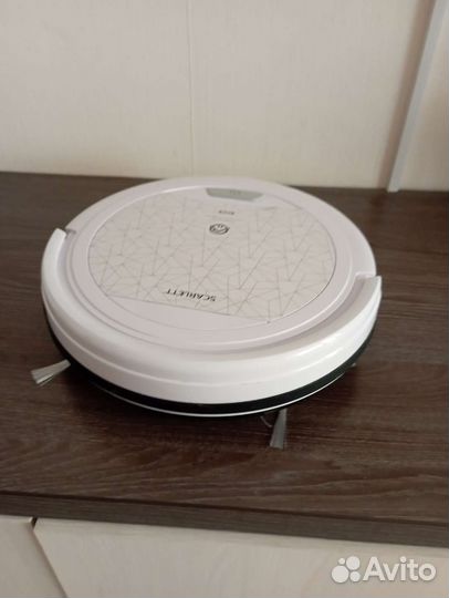 Робот пылесос