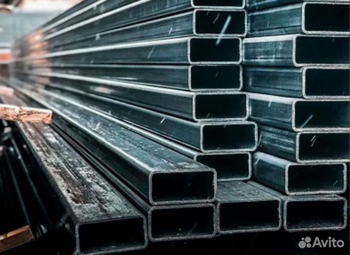 Профильная труба 60х40