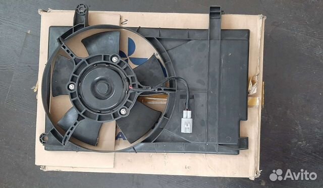 Chevrolet Aveo t250 диффузор