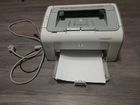 Принтер лазерный hp laserjet p1102