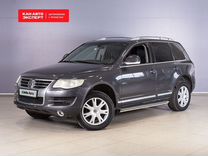 Volkswagen Touareg 2.5 AT, 2008, 305 035 км, с пробегом, цена 680 000 руб.