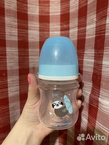 Бутылочка для кормления Canpol Babies