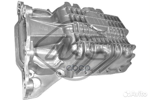 Поддон масляный 05937 metalcaucho