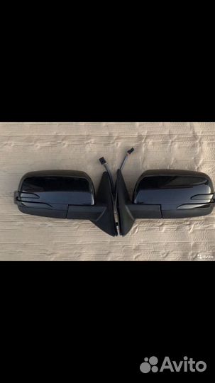 Зеркалa заднего вида на ваз 2114 от Гранты