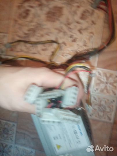 Блок питания