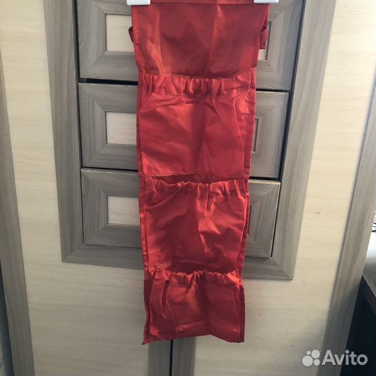 Кармашки для садика для девочки элина