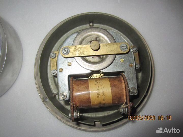 Часы электрические управляемые вторичные стрела сс