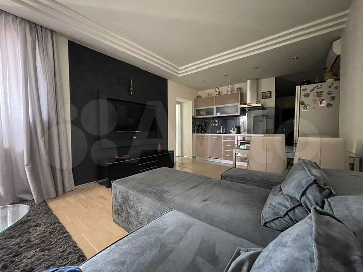 1-к. квартира, 47 м², 14/16 эт.