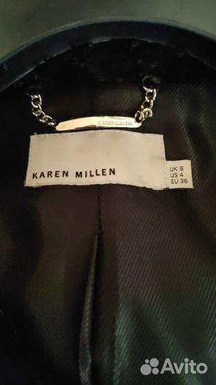 Пальто теплое Karen Millen