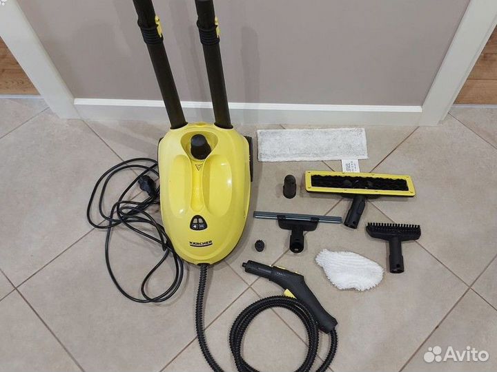 Пароочиститель Karcher SC 2 EasyFix