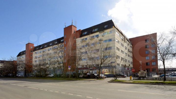 Сдам офисное помещение, 155 м²