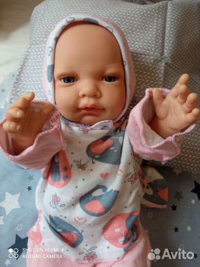 Кукла Реборн Испания