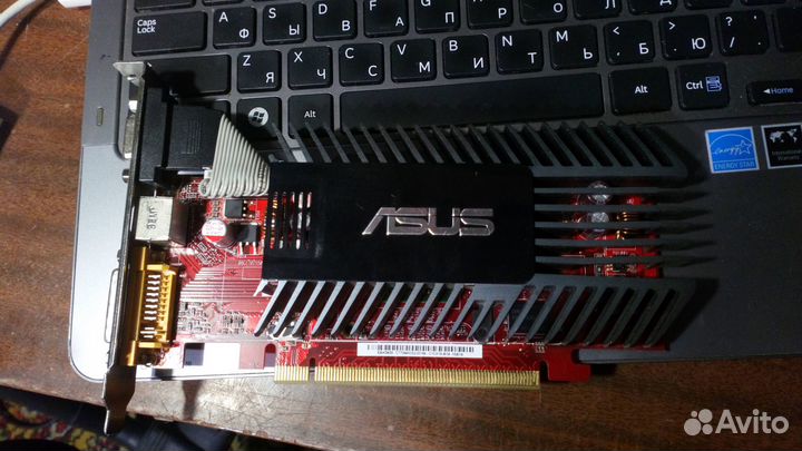 Видяхи затычки PCI-E